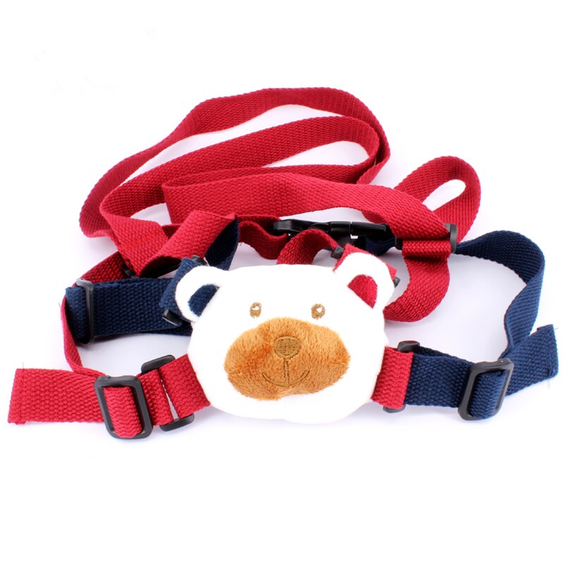 Goedkope Baby Walker Assistant Peuter Leiband Rugzak, Baby Wandelen Safe Harness Leash Riem