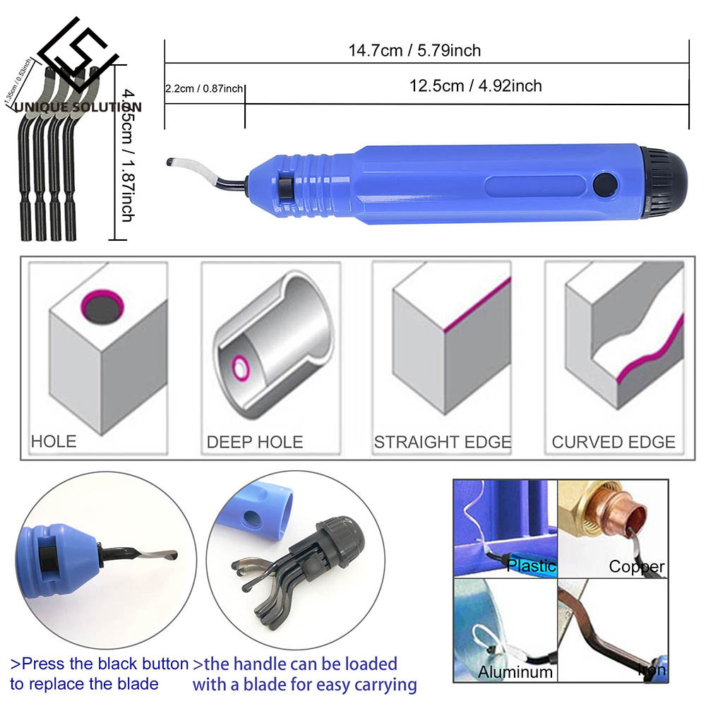 31PCS 3D Debur Tool 3D Printer Cleaning and Removal Tool Set 3d Print Accessories for Cleaning, Finishing and Printing