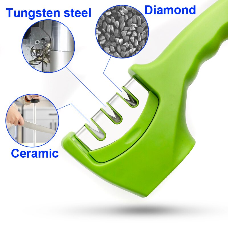 knife sharpener Knife Sharpener Sharpening ToolSharpens Kitchen Chef Knives Knives Sharpener knife sharpner