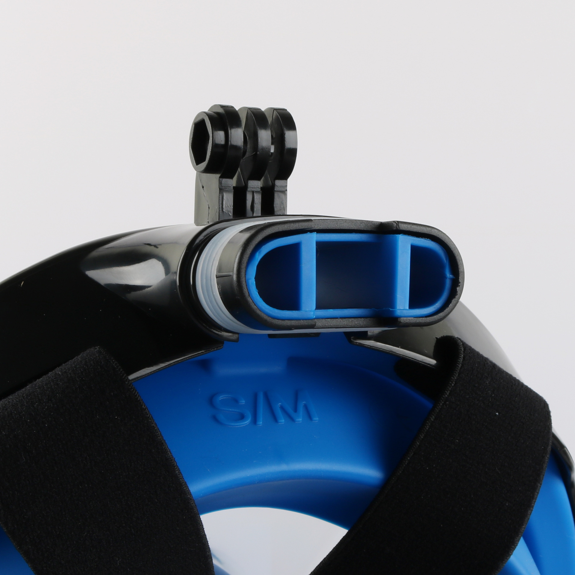 Diving mask full face underwater snorkeling mask snorkeling equipment snorkeling is used for buccal swimming snorkeling mask