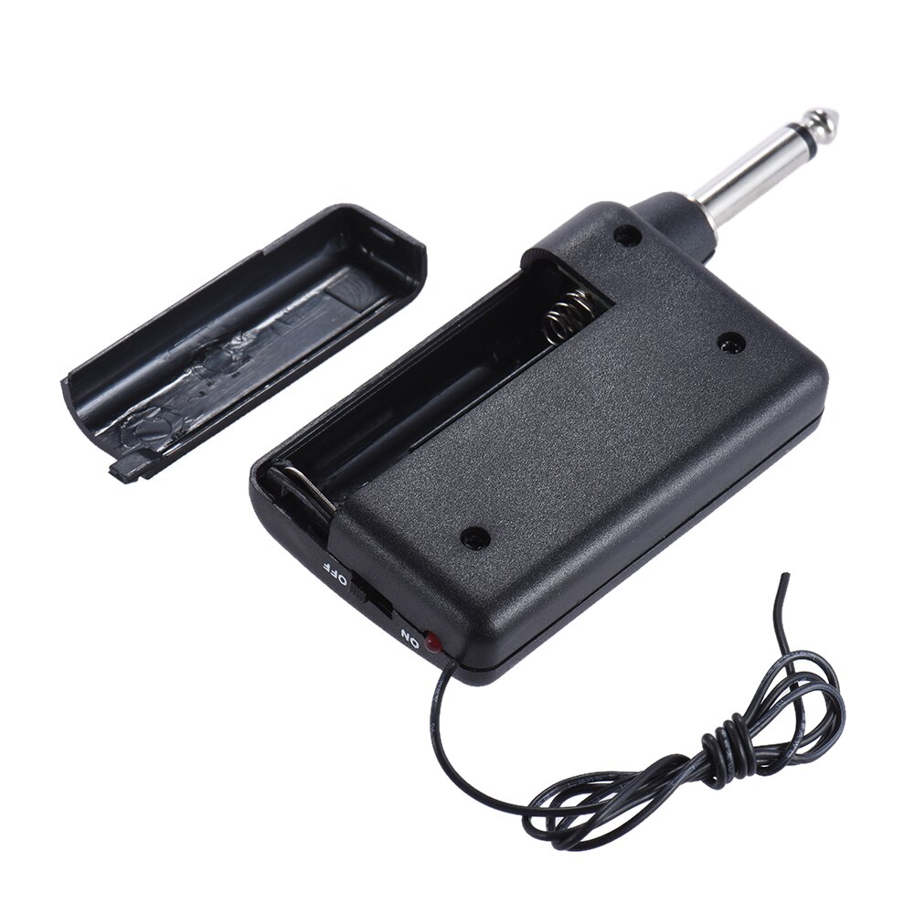 Portable Lavalier Lapel Collar Clip-on Wireless Microphone Voice Amplifier for Lecture Conference Speech