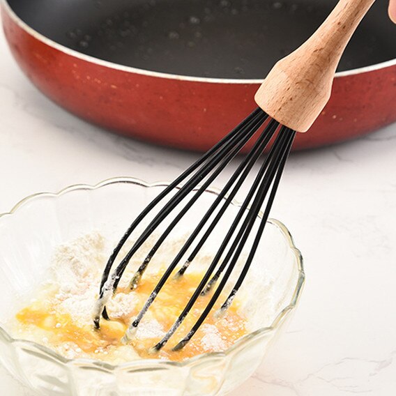 Modern Kitchen Cooking Tool Sets Temperature Resistance Silicone Spatula Spatulas Spoon Kit Kitchenware Cookware Accessories