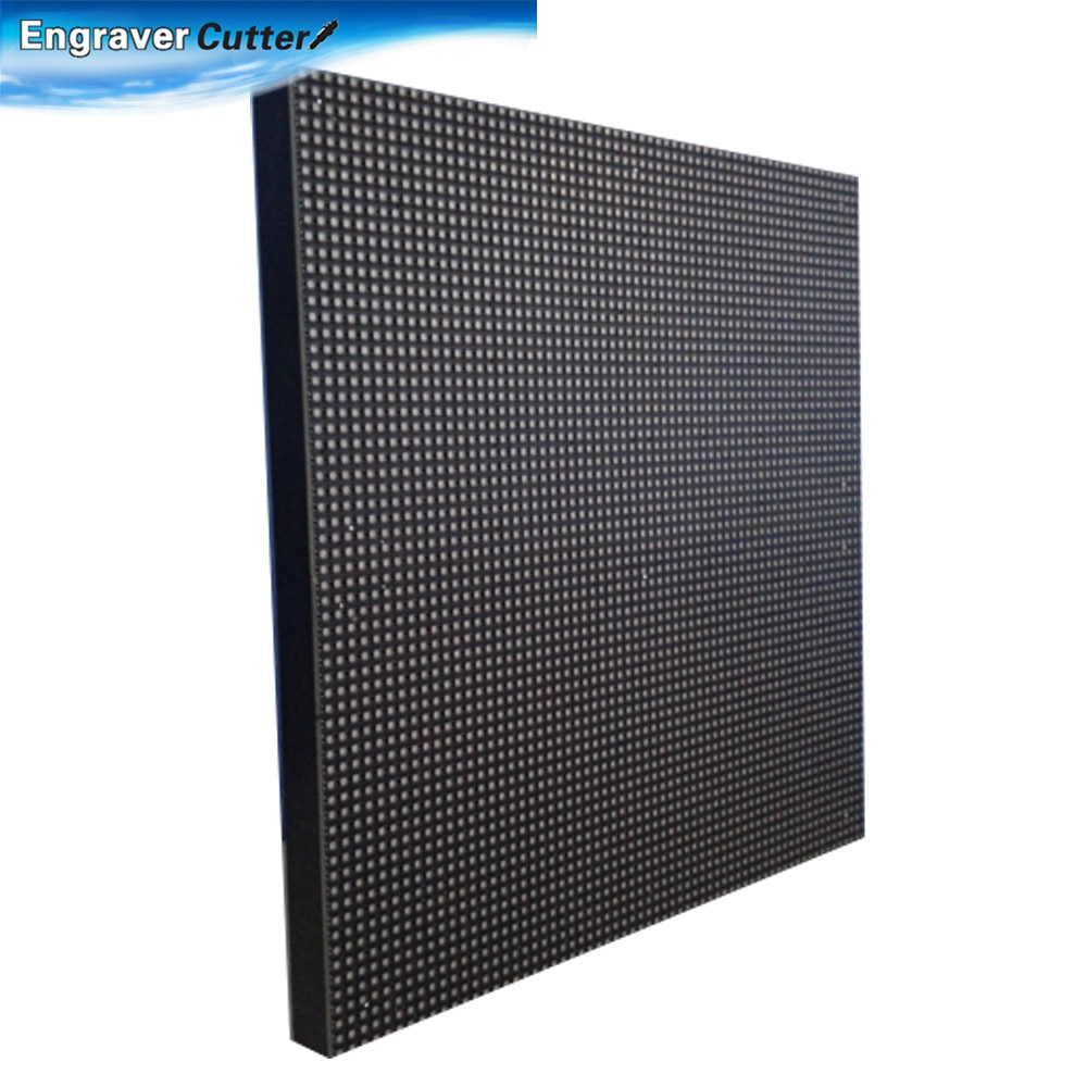 Indoor LED Display P3 Medium 64x64 RGB LED Matrix Panel(7.56" x 7.56" x 0.5")
