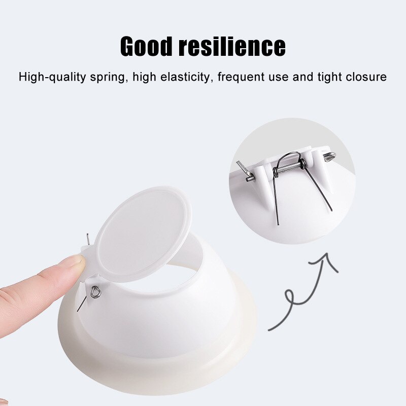 Bouchon Anti-odeur pour poêle squattant toilette Squatting fosse odeur bouchon Durable LAD