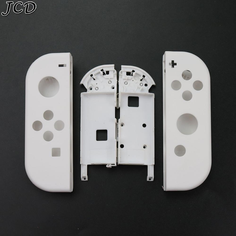 JCD 16 Colori 1 Coppia per Nitend interruttore NS JoyCon JoyCon Controller Custodia Borsette Caso per Joy-Con Controller caso duro