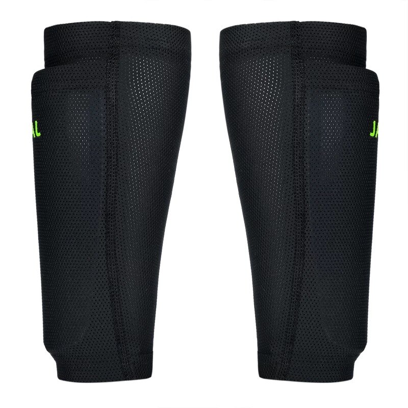 Professionele Voetbal Ademend Mesh Kalf Leggings Sok Cover JA810