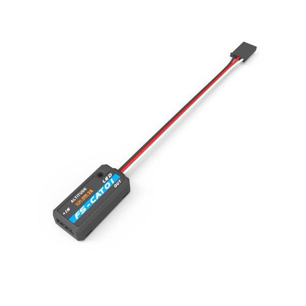 Sensor de altitud FLYSKY FS-CAT01, puerto de datos IBUS para FLYSKY I6X, I6S, NV14, PL18, transmisor IA6B, receptor IA10B, piezas DIY