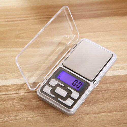200g/0.01g Mini Digital Pocket Scale Household Weighing scale Jewelry scale for small things