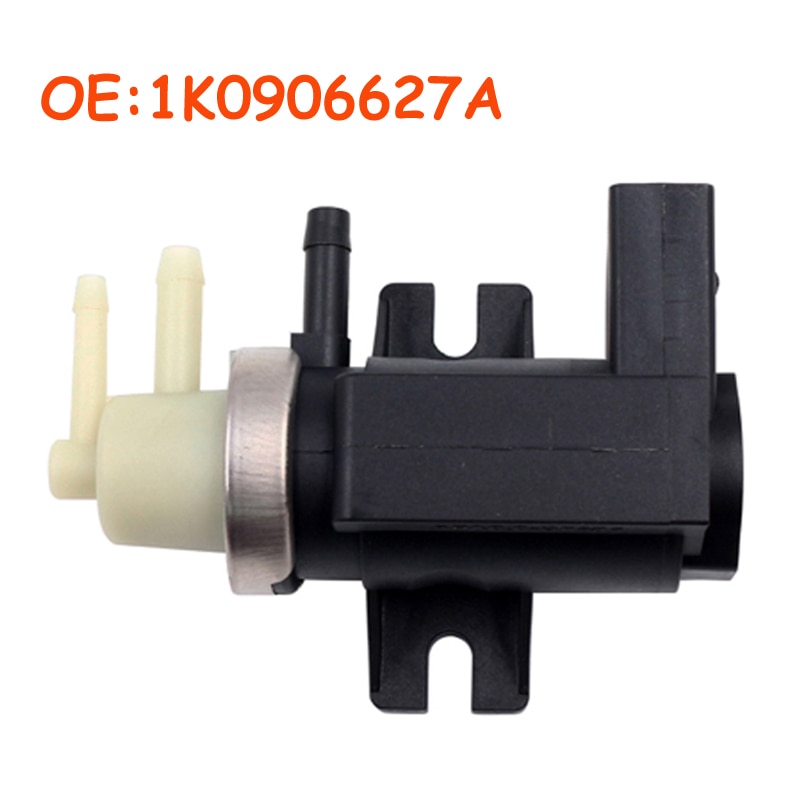 Válvula Turbo solenoide N75 para coche Volkswagen T5 Transporter 1,9 2,0 2,5 TDI, 1K0906627A