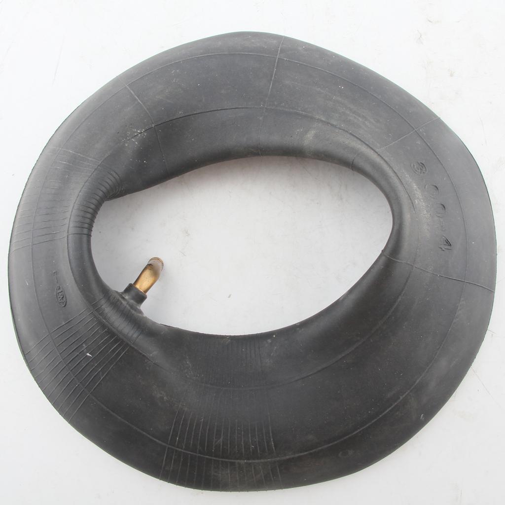 3.00-4 Binnenband Rubber Band Binnenband Voor Elektrische Scooter Atv En Go Kart Band En Buis Motor band Gebogen Ventiel 260x85