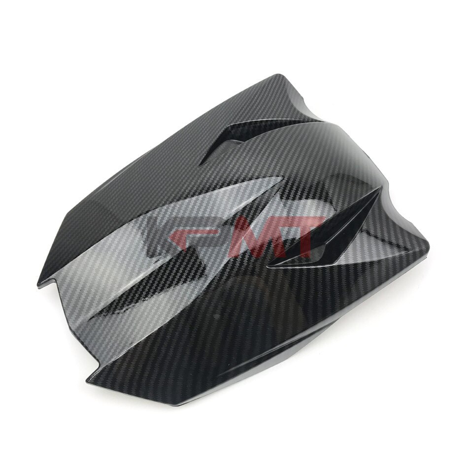 For Kawasaki Ninja 1000SX Z1000SX Z1000 SX 13 Green Rear Seat Cover Cowl Solo Seat Cowl: Carbon