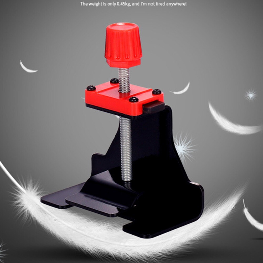 1pc Load Capacity About 500kg Tile Height Adjustment Leveler Positioner Leveling Manual Regulator Locator