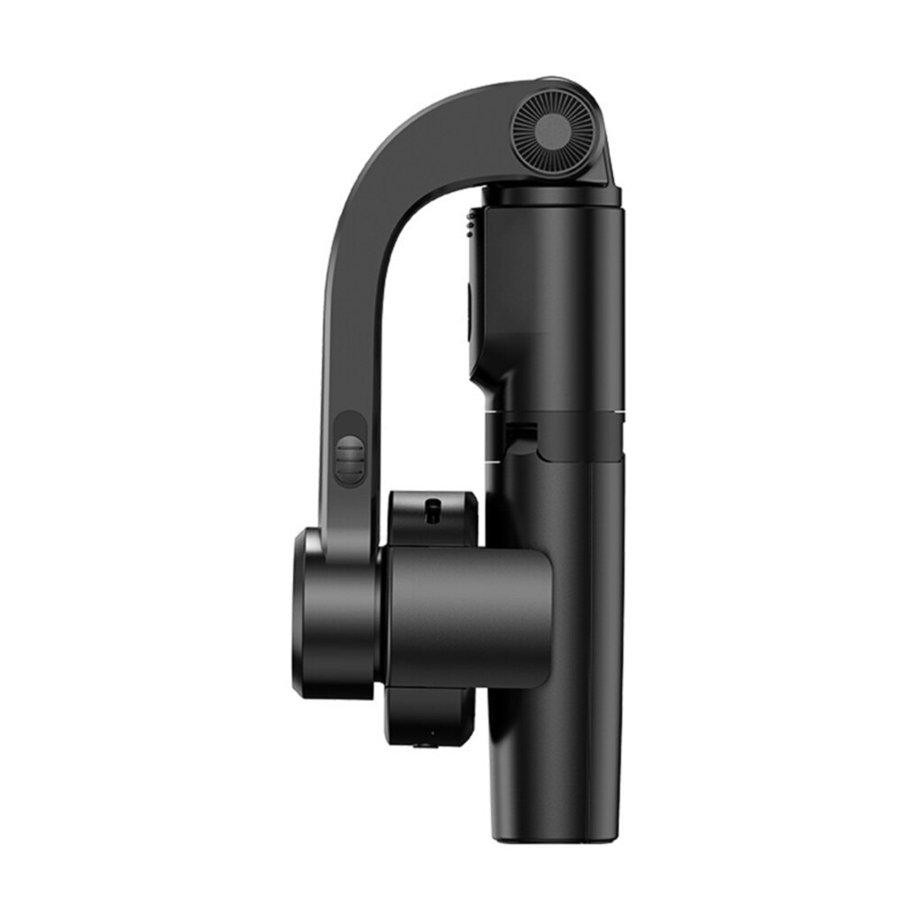 Smartphone Handheld Gimbal Stabilisatoren Selfie Stok Statief Anti-Shake Draadloze Bluetooth Afstandsbediening Uitschuifbare Opvouwbare