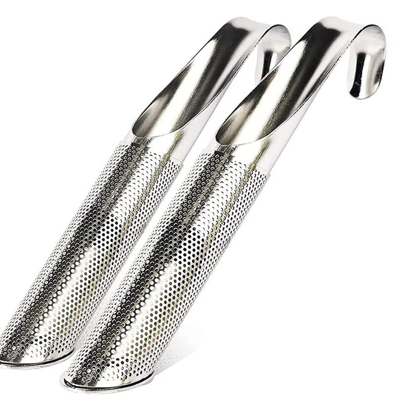 Stainless Steel Tea Diffuser Stainless Steel Tea Set: Silver