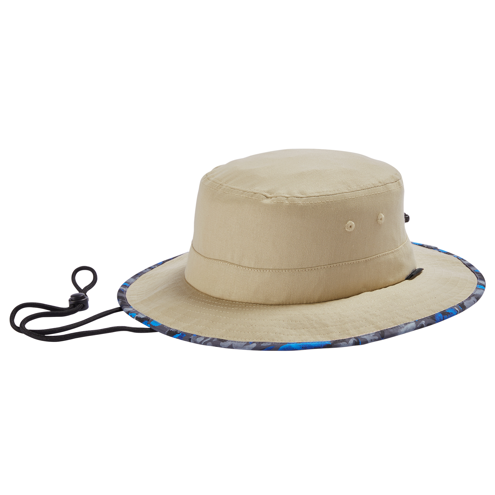 Udissolve-Chapeau de Soleil Pliable à Motifs, Sous Bord E27, pour l'Été, Randonnée, Pêche, Plage, Safari, pour Homme et Femme, 50 +