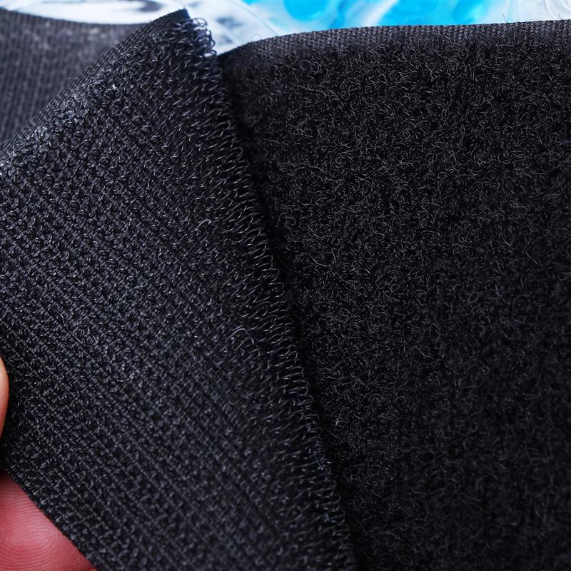 1PC Flexible Non-Toxic Reusable Knee Ice Pack Ice Knee Wrap & Cold Gel Beads for Swelling Sports Injuries Sprains