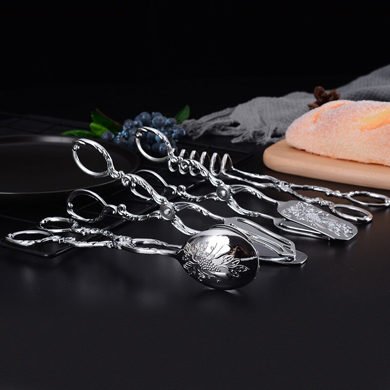 bread clip kitchen food clip zinc alloy buffet clip