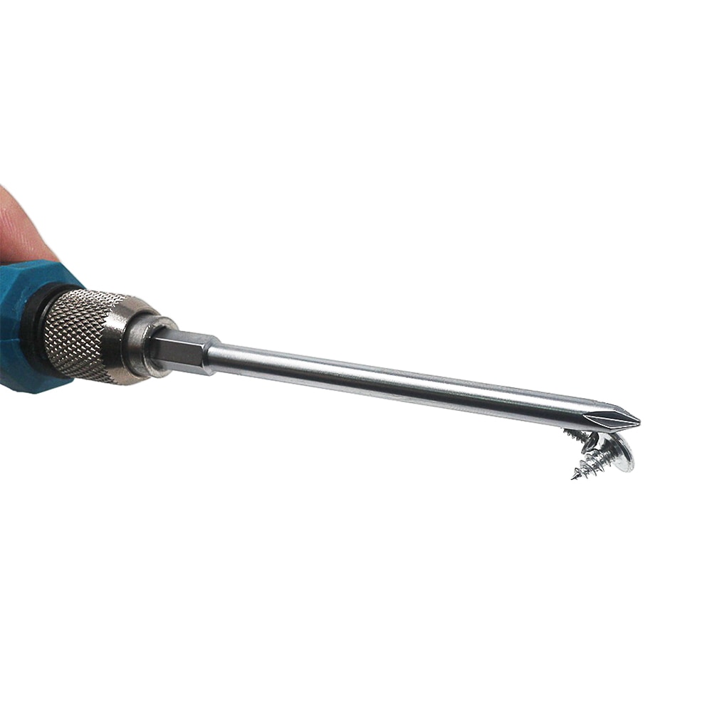 Precision Screwdriver Set 9Pcs/set Phillips / Slotte Multitool Screwdrivers With Magnetic Repair Hand Tools