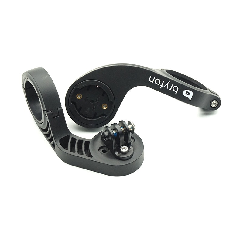Adaptateur de caméra de vélo GoPro pour Garmin Bryton iGPSPORT, GPS, ordinateur, support combiné, pièces de guidon de vélo