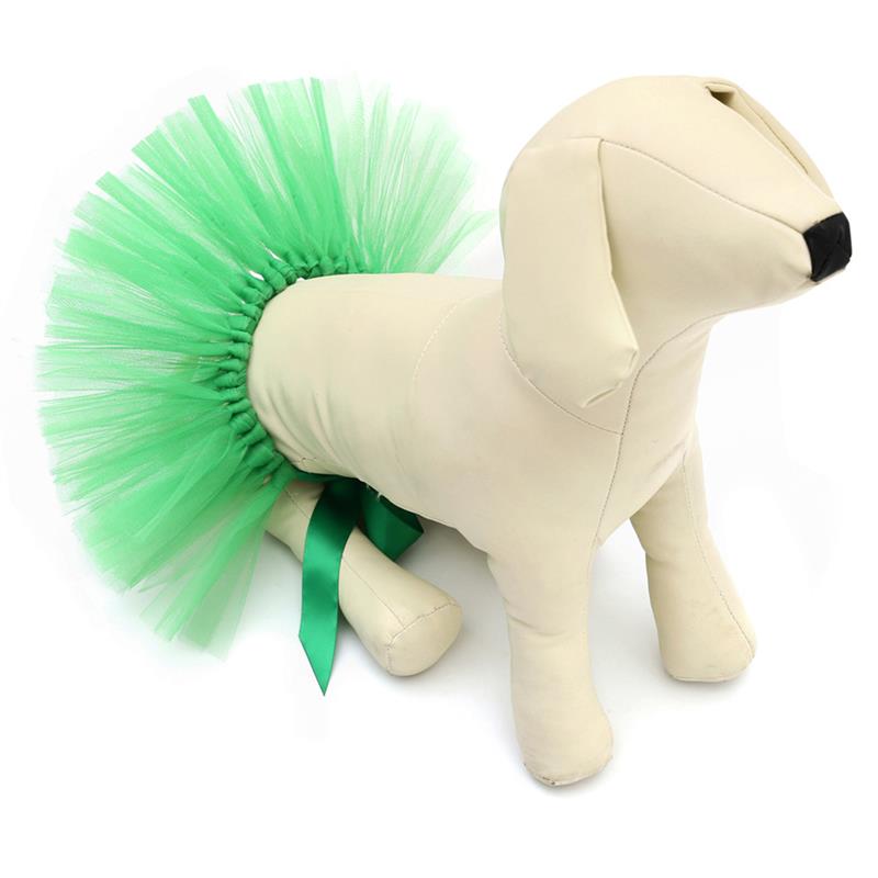 Leuke Pet Tutu Rok Decoratieve Leuke Party Bubble Rok Pet Kostuum Rok Voor Honden