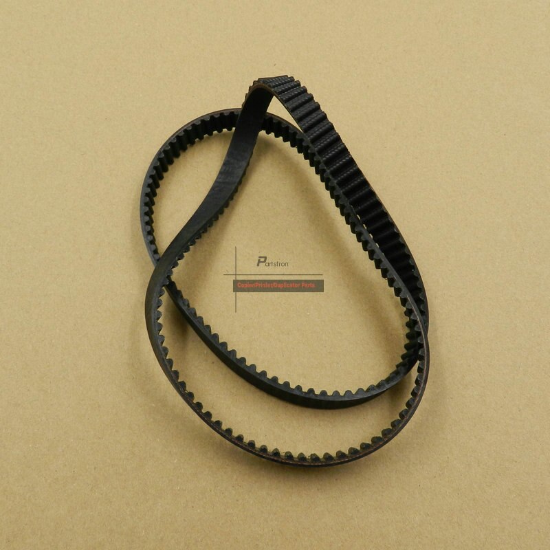 1X Main Belt 620-78309 Fit For Riso GR FR RA RC GR1700 1750 3700 FR291 293 295 2950 3910 3950 RA201 202 205 300 RC33 55 2500