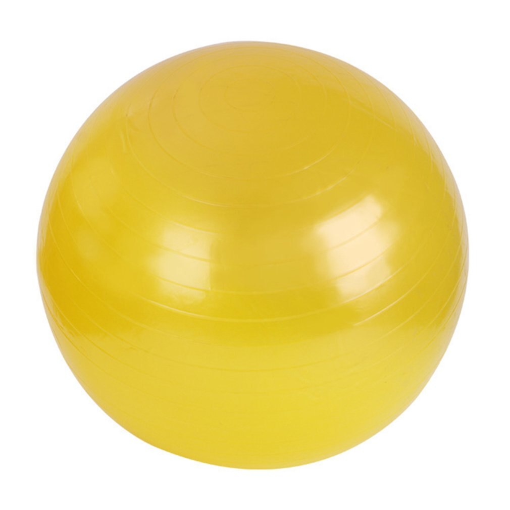 55Cm 65Cm 75Cm Yoga Pilates Bal Explosieveilige Pvc Fitball Voor Stabiliteit Exercise Training Gym Anti burst & Antislip Bal