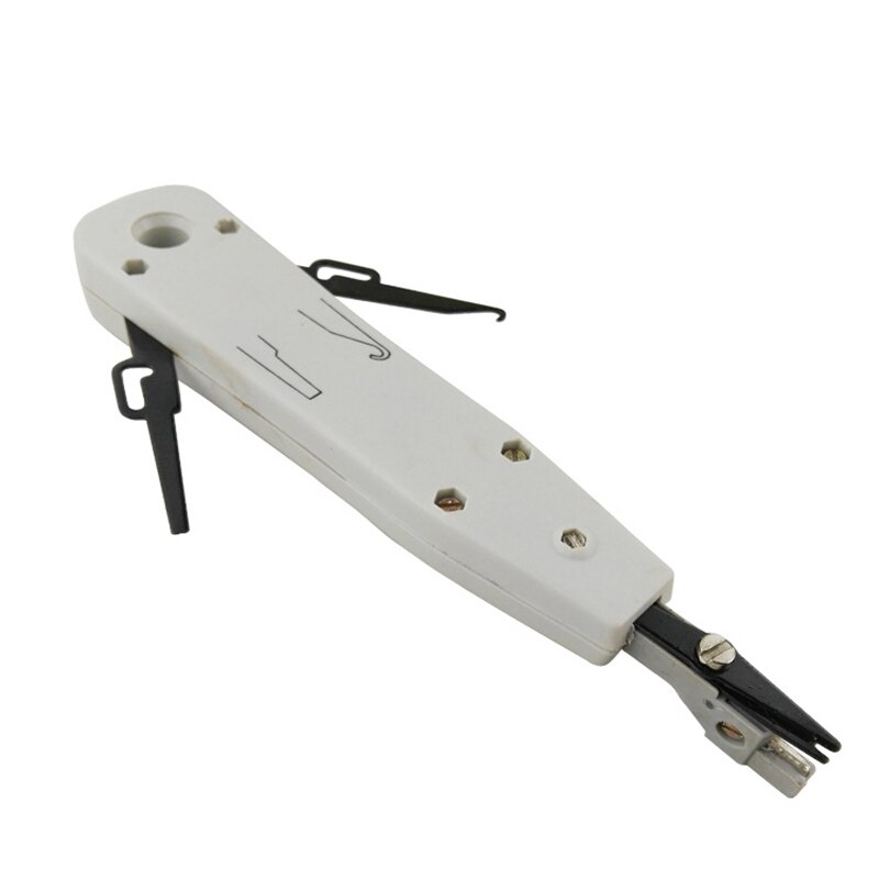 xintylink Network rj45 tester tool wire RJ11 rj12 line telephone 8p8c 6p4c rg45 rg rj 45 ethernet cable lan serial test LAN: wire PunchDown tool