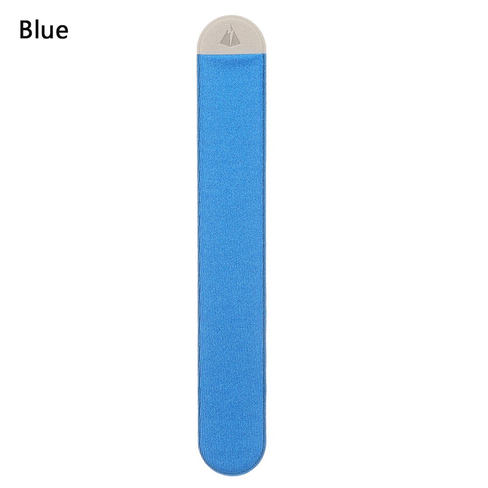 Tablet Stylus Pen Protective Sleeve Pencil Holder Case Cover Skin For Apple Pencil 1st and 2nd Generation iPad Pro Accessories: blue