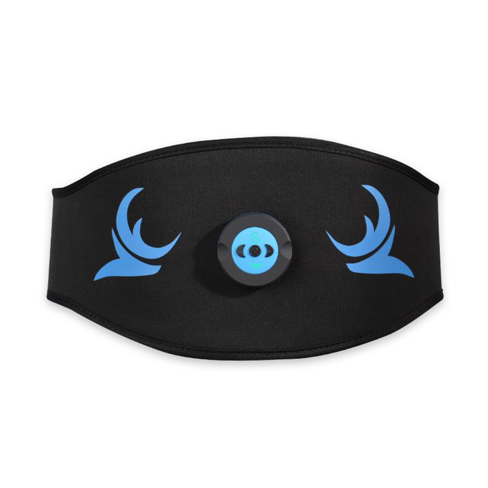 Cinturón de Fitness inteligente para pérdida de grasa, herramienta de masaje de Fitness, ajustable, PU, Abdomen delgado, 230x170x45mm