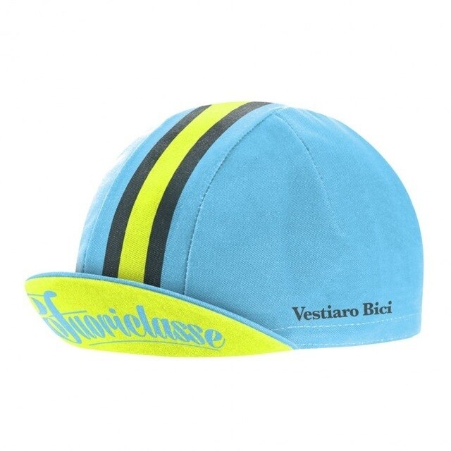 Casquette Sous-Casque Vélo Respirante Anti-Transpiration – Polyester Léger, Taille 56-61 Cm – Protection UV & Look Sympa