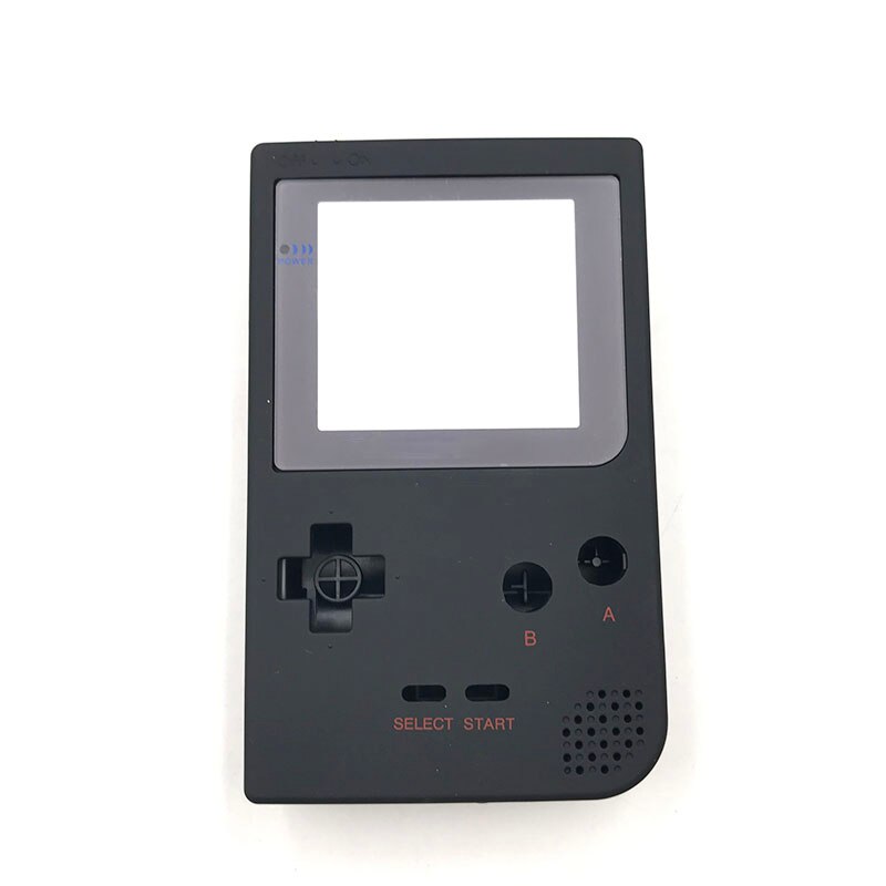 Wymiana naprawa pełna powłoka obudowa opakowanie skrzynki pokrywa dla Game Boy Pocket GBP