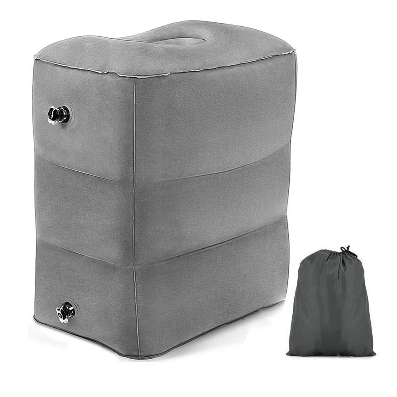 Universal Inflatable Portable Travel FootRest Airp... – Grandado
