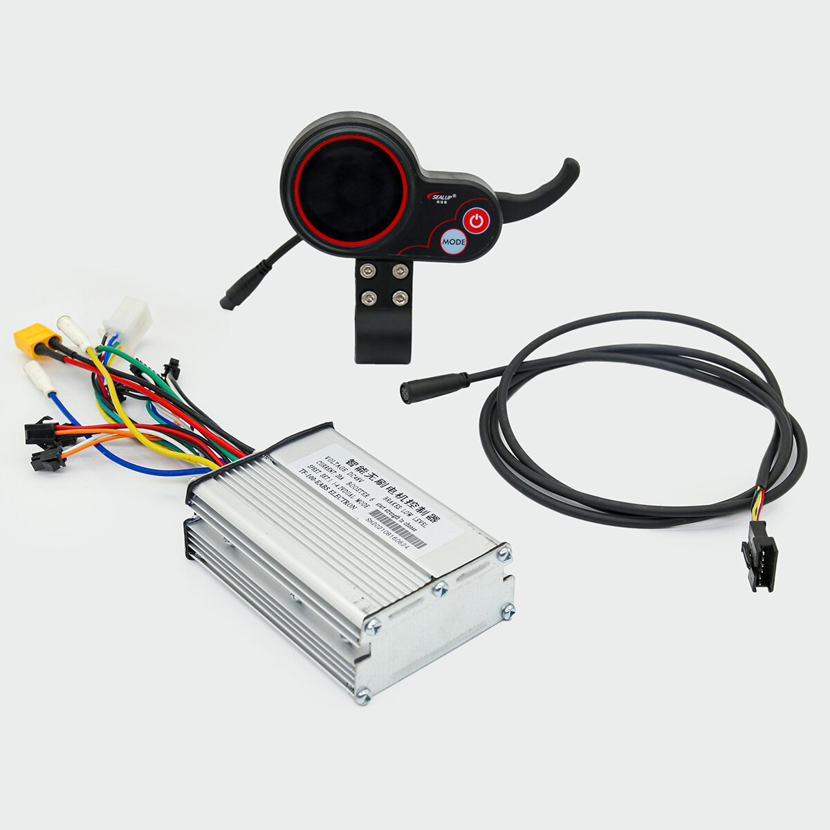 Controller, controller borstelloze waterdichte adapter met hal voor e