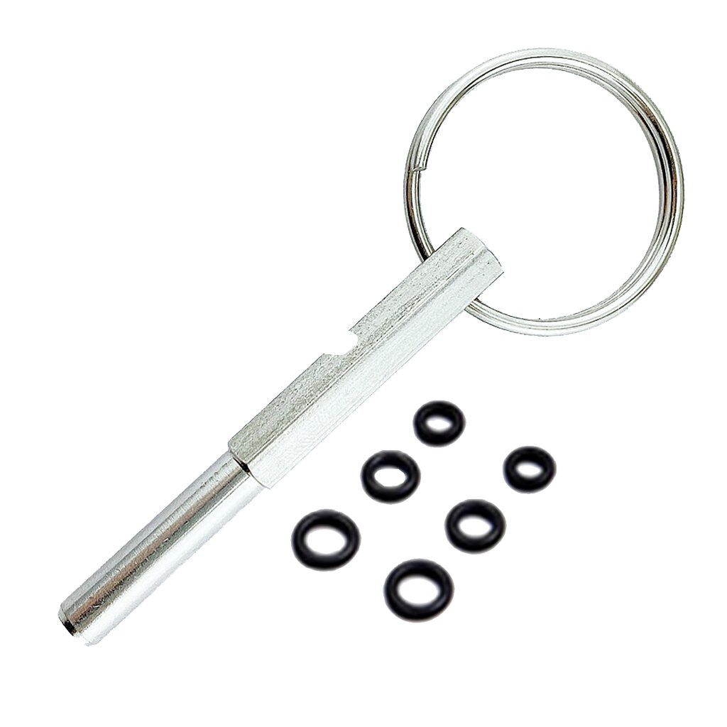 Tornillos para herramienta de reparación de Punta ovalada, para máquina de café Jura AEG Nespresso, 6x6mm