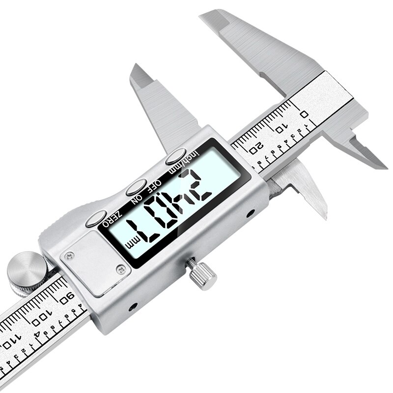 Hand tools digital display caliper 0-150 mm calipermetal stainless steel electronic caliper digital display caliper