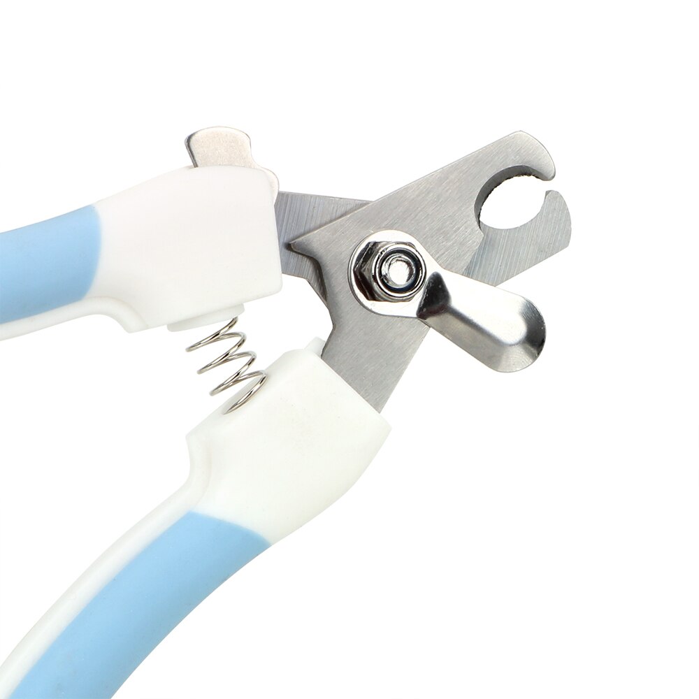 Cutter Nail File Pet Toe Care Pet nail clipper Portable Scissors Trim Nails