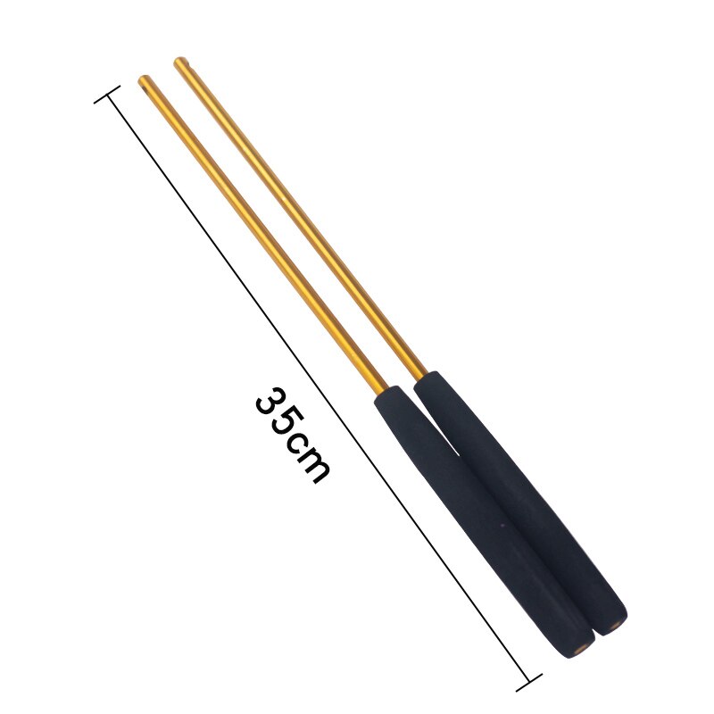 Alumiiniseos diabolo sauvat diabolo handstiks