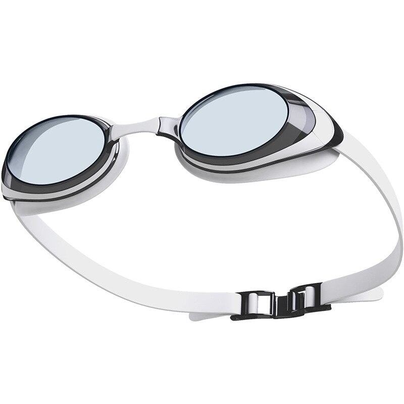 YUKE-Gafas de natación profesionales para hombre y mujer, lentes de protección UV antiniebla, ajustables, para adultos