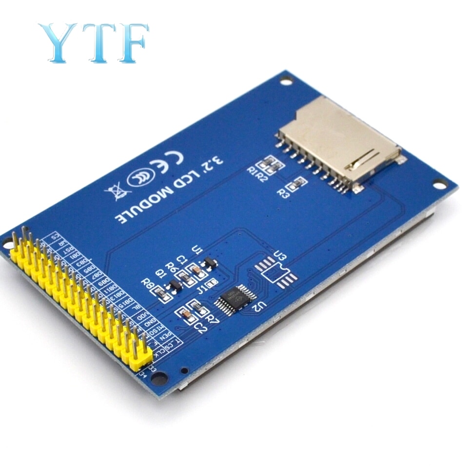 3.2 inch TFT LCD Touch Screen Module Display Ultra HD 320X240 ILI9341 for 3.2'' 320240 240x320 240320 2560