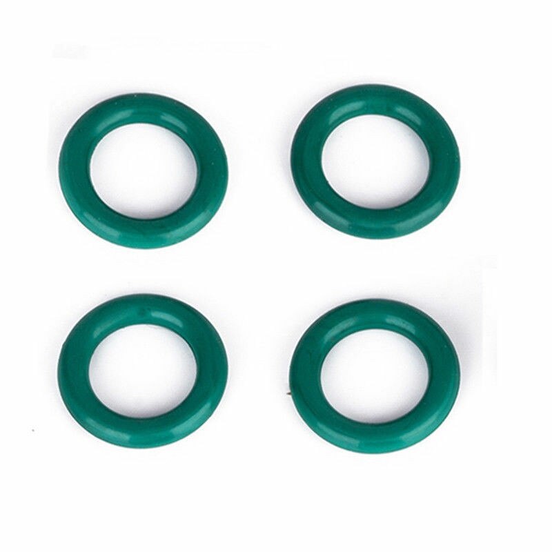 12Pcs TIG Welding Torch Stubby Gas Lens #10 Pyrex Cup Kit For WP-17/18/26 Conductivity Of Copper For Welding Parts