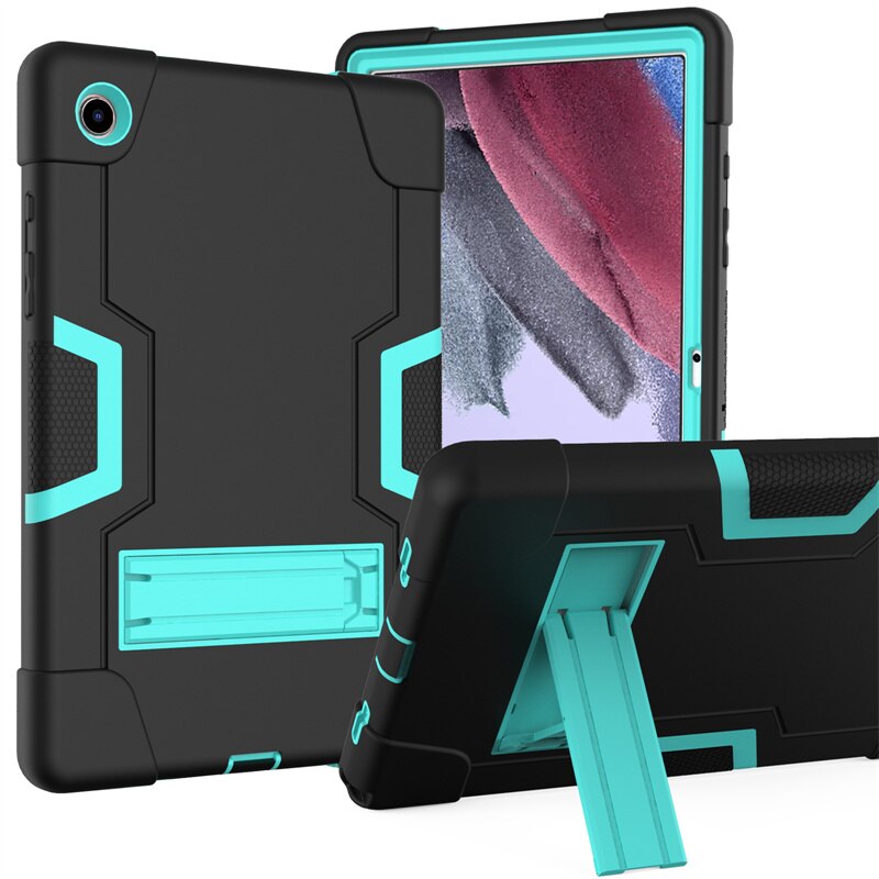Funda infantil para Samsung Galaxy Tab A8 10,5 capa para Tab A8 SM-X200, soporte para Tablet Samsung Galaxy Tab A 8: heibohelv