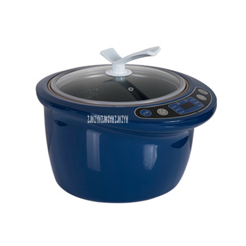 JS08 wielofunkcyjny fermentator robić czarnego czosnku Zymolysis garnek producent 3-warstwy inteligentne maszyna robić fermentacji Natto maszyna robić produkcji jogurtu: Default Title