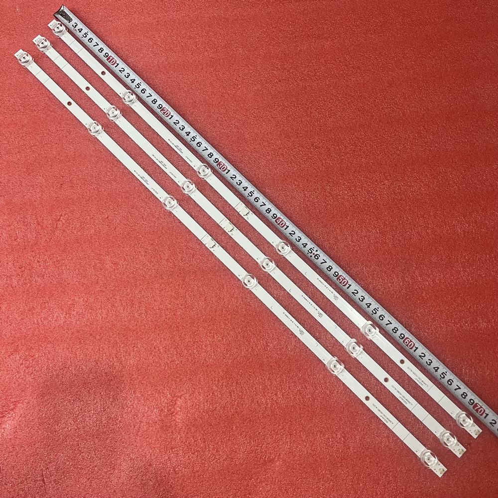 LED Backlight Strip 6LED for Hisense 40H5509 hz40e350 H40B5100 H40BE5000 H40BE5500 H40B5100UK H40BE5000UK H40BE5500UK