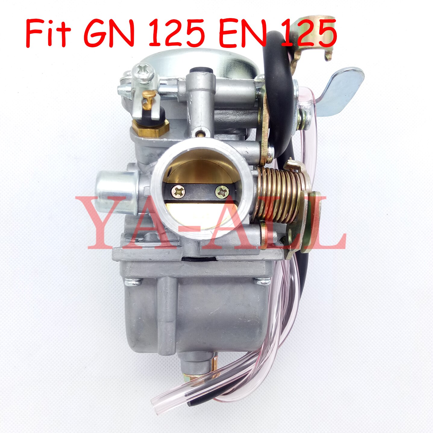 26mm Carburetor Carb For Suzuki GN125 GN125E EN125 EN 125 ATV 1982-1983 1991-97