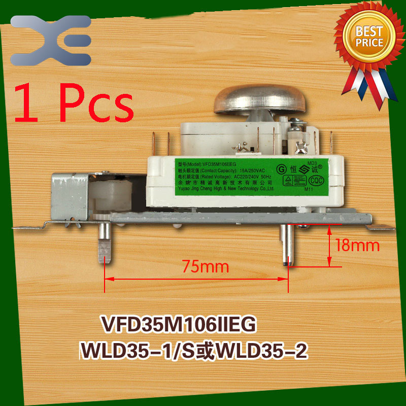 1 Stks Magnetron Timer Timer Oven VFD35M106IIEG WLD35-1/S WLD35-2/S Magnetron Onderdelen