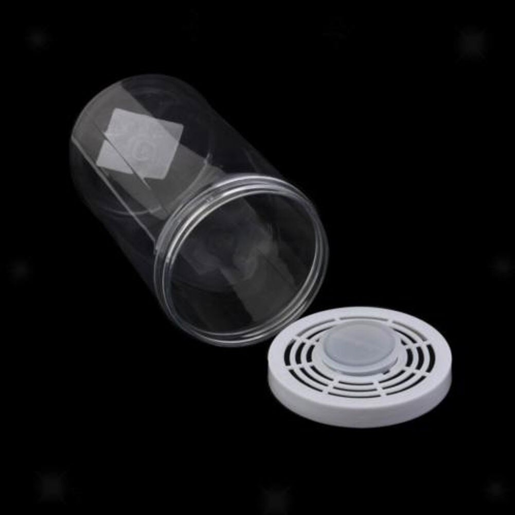 Tarantula Spider Insect Tank Bottle Transparent Transport Breeding Container Insect Tank Small Animals