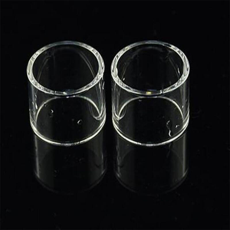 3 pièces de Wotofo Serpent alto réservoir de remplacement Tube de verre