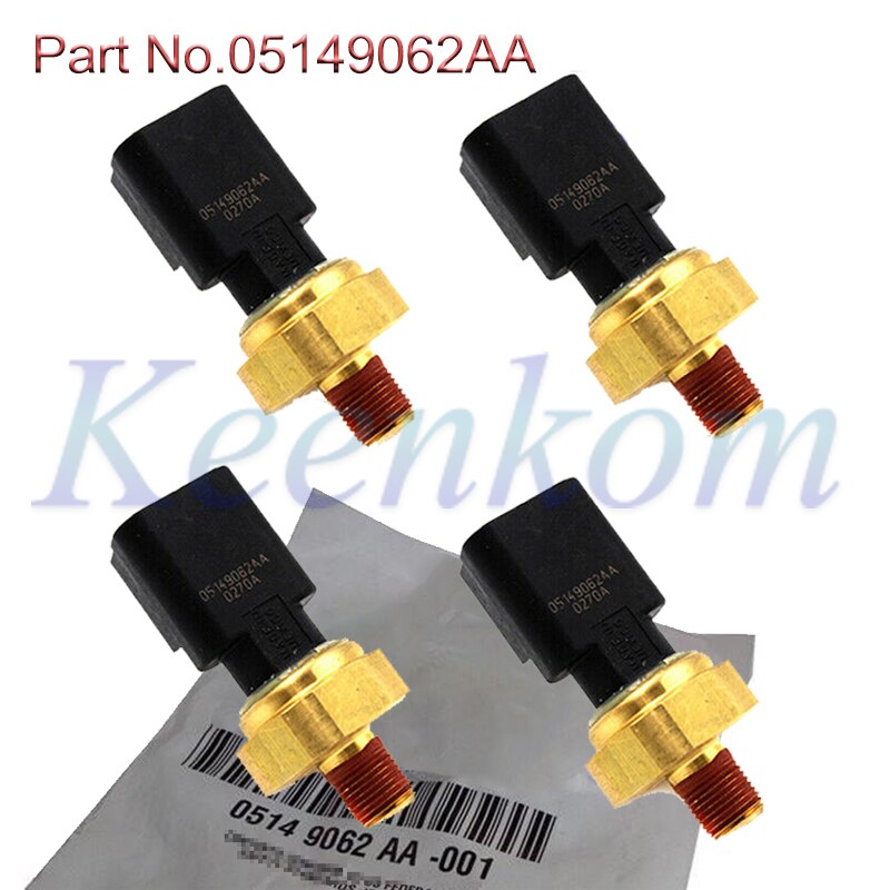 Engine Oil Pressure Switch Sender Sensor For Chrysle 300c Dodge Ram Jeep 3.6L 5.7L 5149062AA 56044777AA 68060337AA 56028807AB