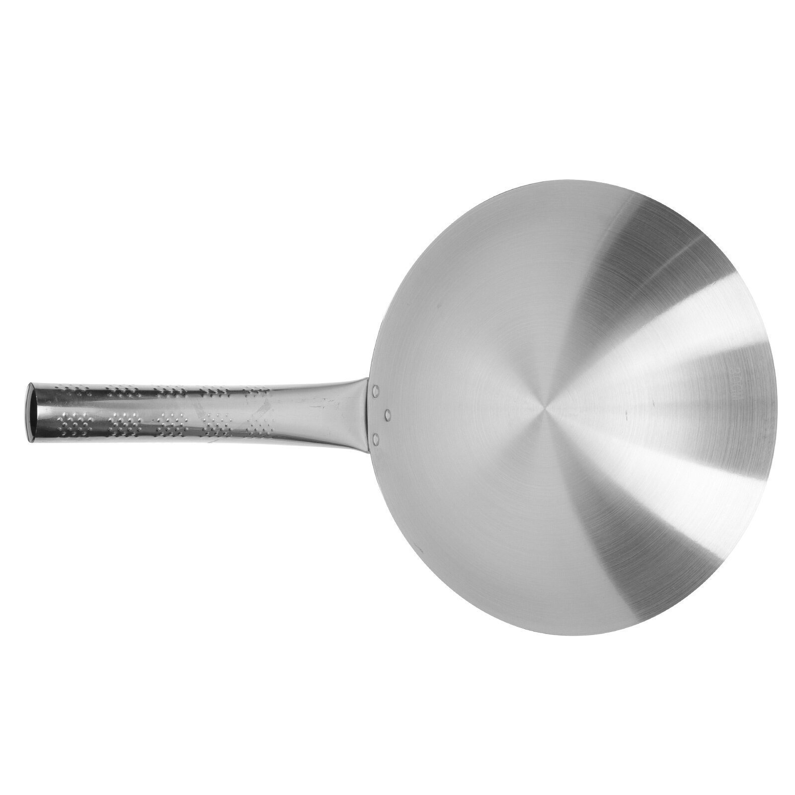 1Pc Rvs Wok Huishoudelijke Magnetische Zand Pan Non Stick Pan