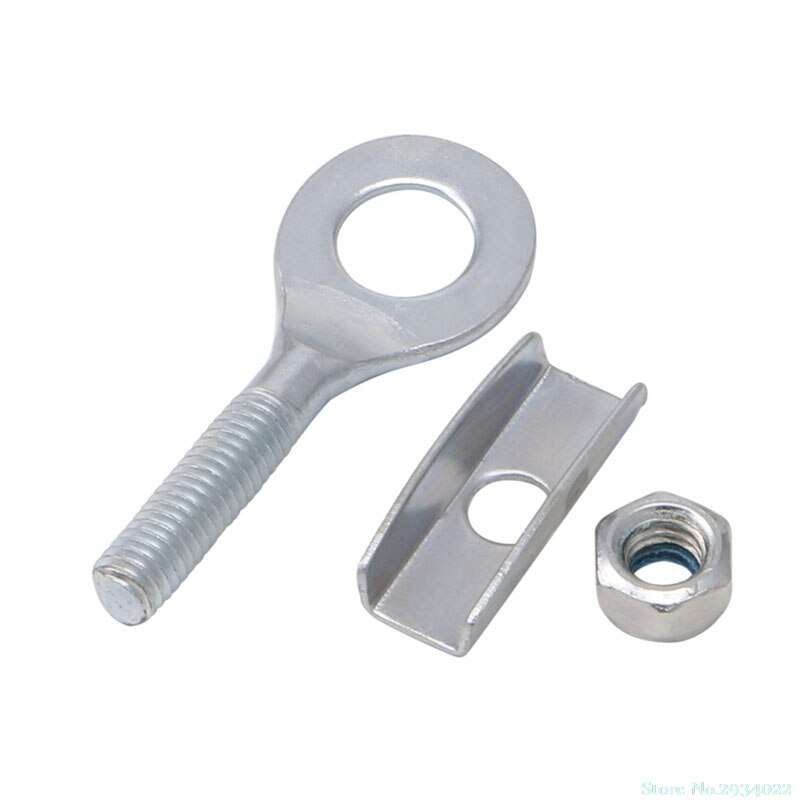 Bike Chain Tensioner Adjuster For Fixed Gear Single Speed Track Bicycle